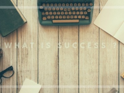 What is success?