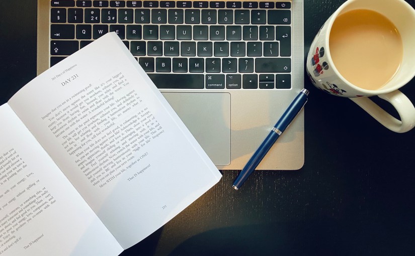 Book Review – 365 Days of&nbsp;Happiness