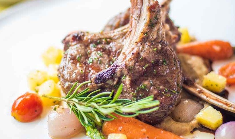 Garlic & Lemon Roast&nbsp;Lamb