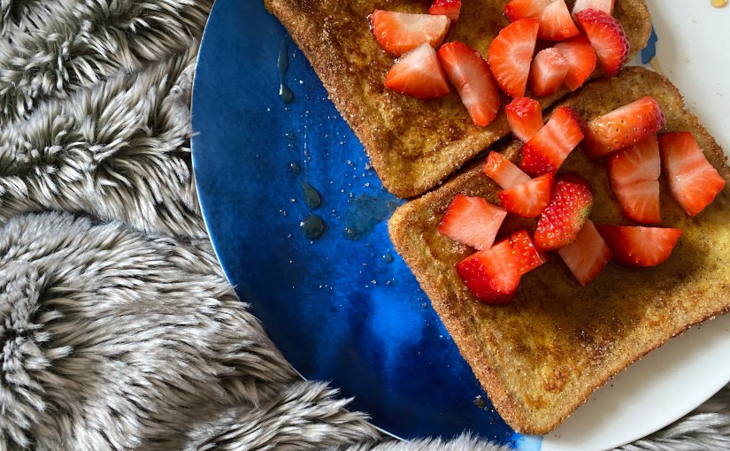 Cinnamon French Toast