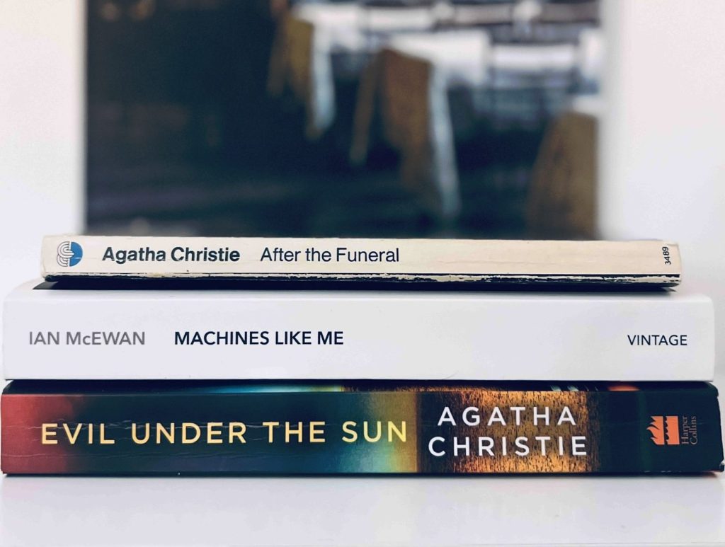My Week in&nbsp;Words