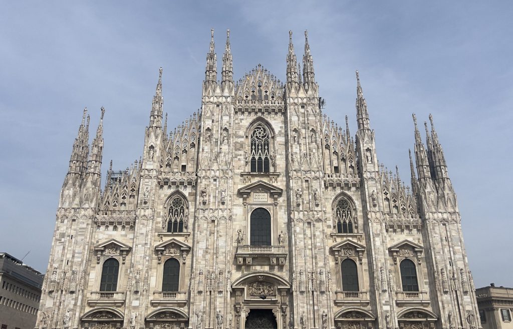 Viaggiare a Milano